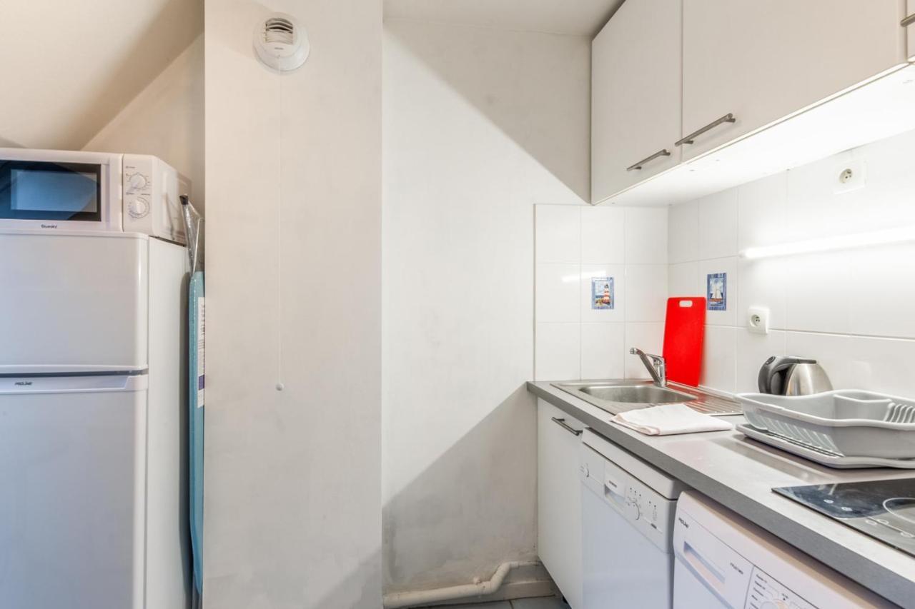 Appartement Cassulo - Welkeys กาบูร์ก ภายนอก รูปภาพ