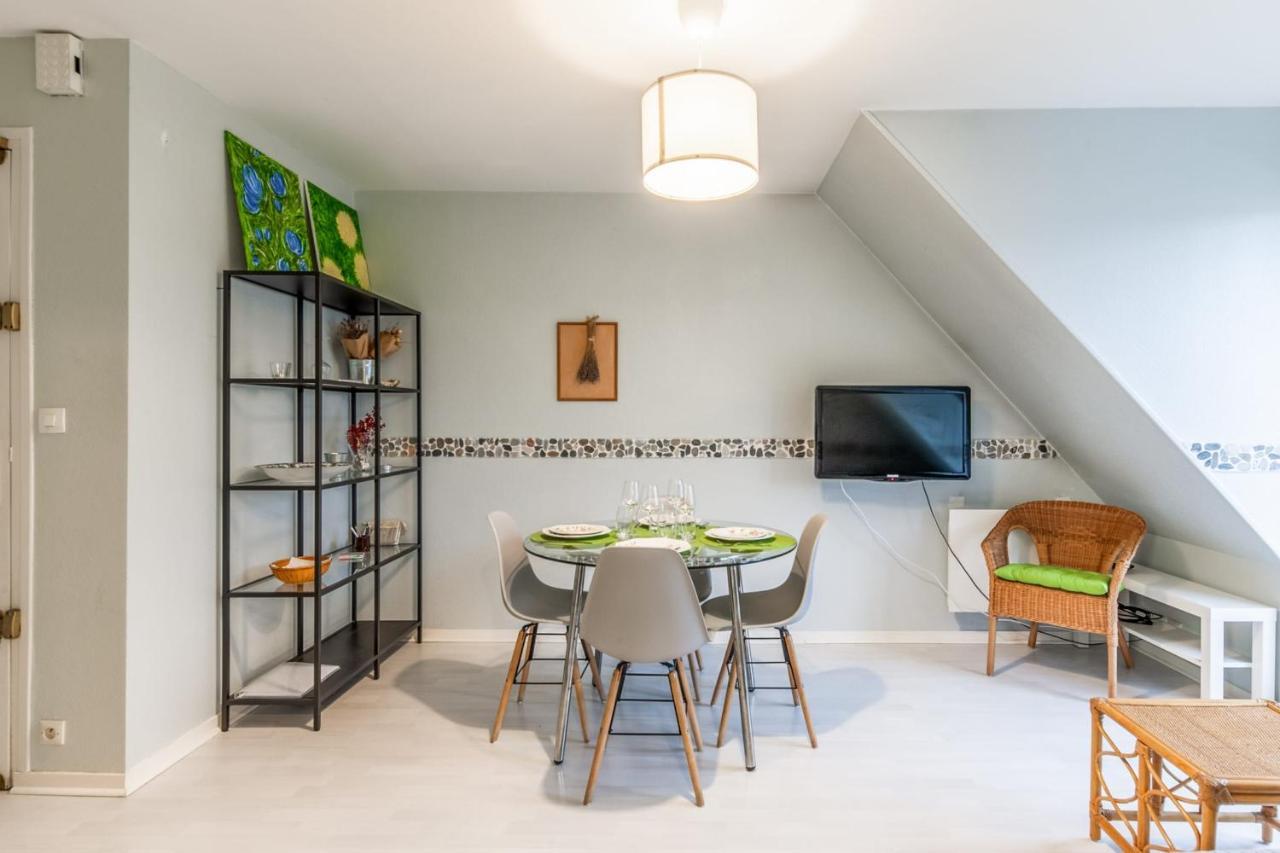 Appartement Cassulo - Welkeys กาบูร์ก ภายนอก รูปภาพ