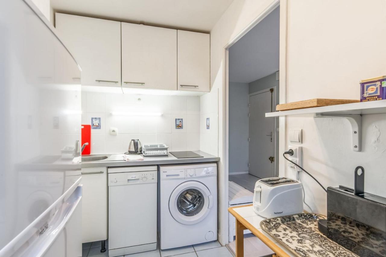 Appartement Cassulo - Welkeys กาบูร์ก ภายนอก รูปภาพ