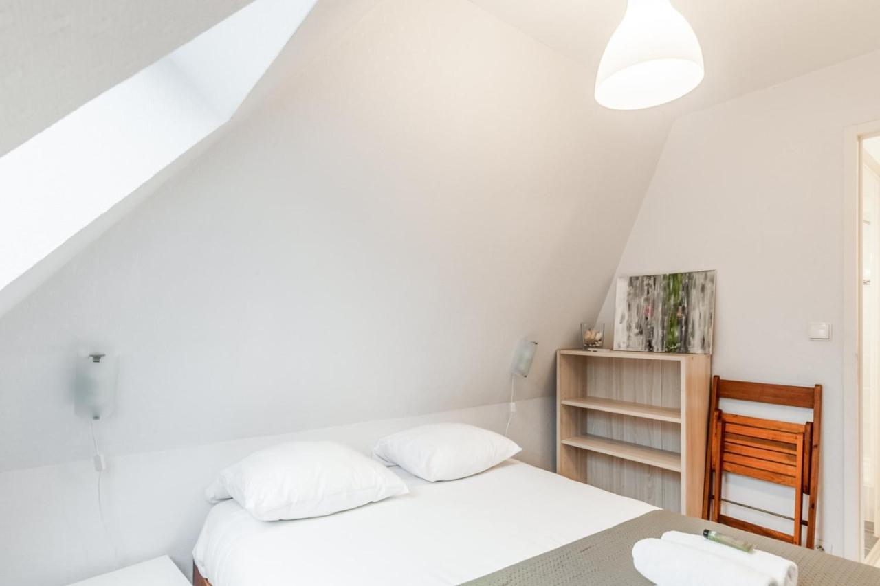 Appartement Cassulo - Welkeys กาบูร์ก ภายนอก รูปภาพ