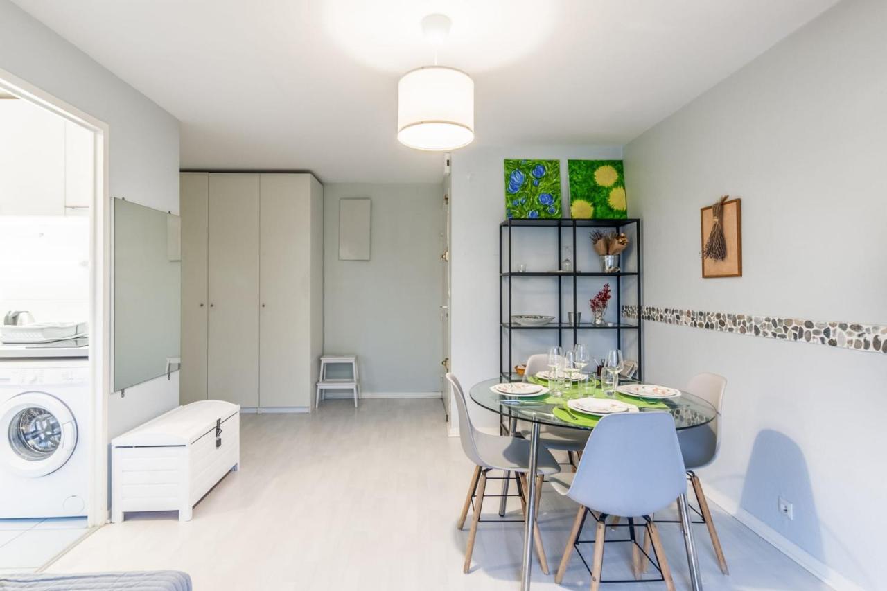 Appartement Cassulo - Welkeys กาบูร์ก ภายนอก รูปภาพ