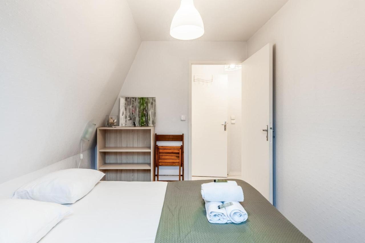 Appartement Cassulo - Welkeys กาบูร์ก ภายนอก รูปภาพ
