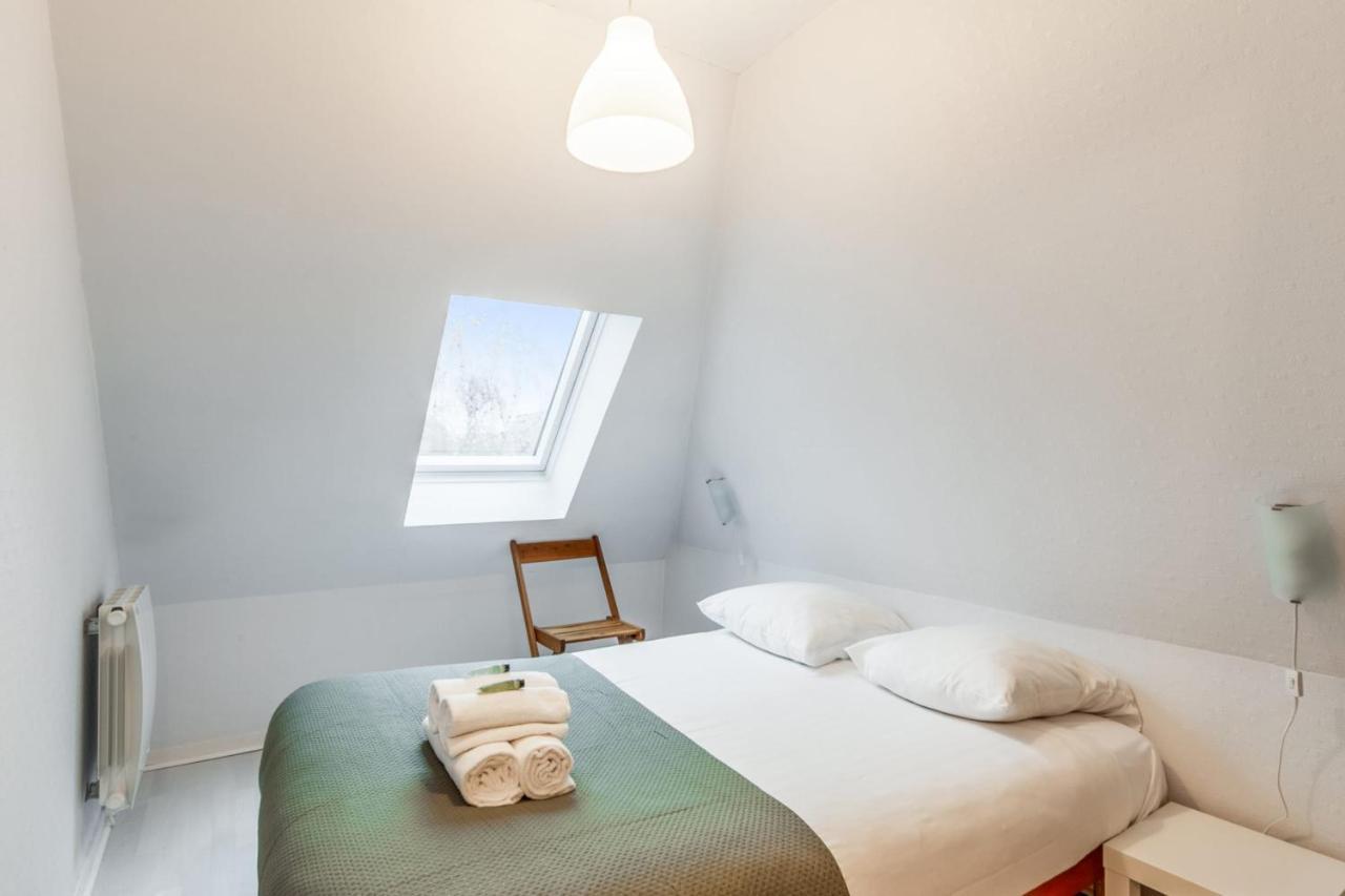 Appartement Cassulo - Welkeys กาบูร์ก ภายนอก รูปภาพ